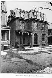 ΦΣΚ's Pi chapter, at Franklin & Marshall College, 1910. (Now inactive)