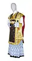 Roman chasuble