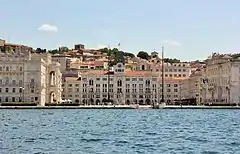 15.  Trieste, Friuli-Venezia Giulia