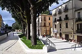 Piazza Campanella
