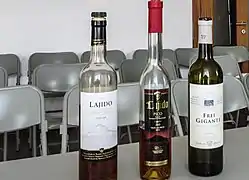 Wines from Pico Island