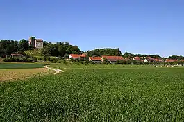 Habsburg village