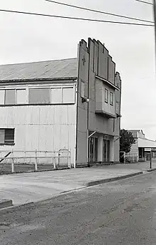 Picture Theatre, Biggenden, Queensland, 1975