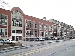 Pierce Arrow Factory Complex