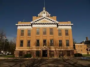 Pierce County Courthouse