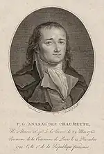 Pierre-Gaspard Chaumette
