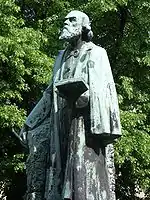 Statue Pierre Cuypers(Roermond)