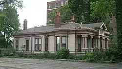 Pierson-Griffiths House