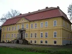 Palace in Pietzpuhl