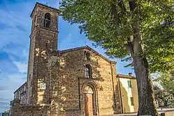 Pieve di San Giovanni in Compito