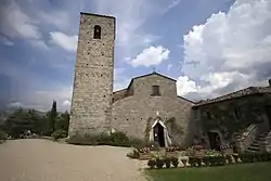 Pieve of Santa Maria in Spaltenna