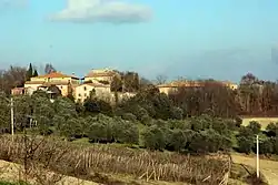 View of Pievina