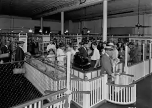 Image 8Piggly Wiggly store in Memphis, Tennessee, the first supermarket, 1918. (from Supermarket)