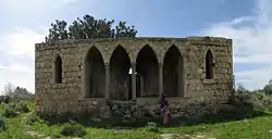 Historic Bayt Jibrin mansion