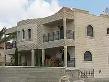 Private home in Segev Shalom