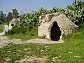 Byzantine water cisterns