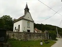 Church in Píla