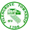 Official seal of Pilesgrove Township, New Jersey