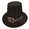 Capotain hat