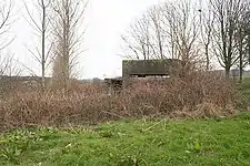 ROF Pillbox at Blakemore Hill.