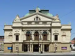 Josef Kajetán Tyl Theatre