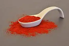 Spanish smoked paprika