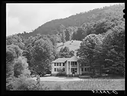 Pine Mountain Settlement School