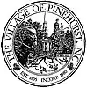 Official seal of Pinehurst, North Carolina
