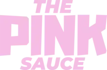 Logo for the Pink Sauce