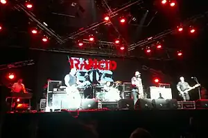 Rancid in 2017