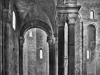 Trani Cathedral, from "Corpi d'Archeologia" (2010-2020)