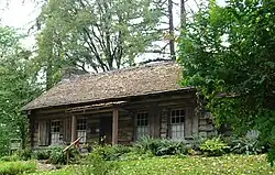 Pioneer Mothers Memorial Cabin Museum