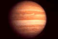 Approach on Jupiter