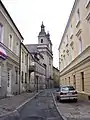 Lutheran church in Piotrków Trybunalski