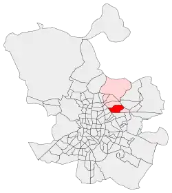 Location of Piovera