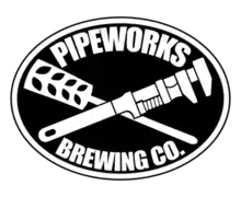 Pipeworks Brewing Co. Logo