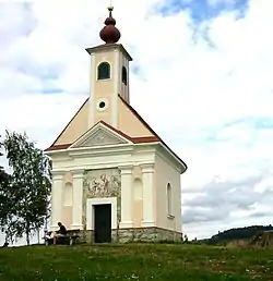 Chapel in Pistorf