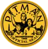 Official seal of Pitman, New Jersey