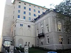 The University Club of Pittsburgh