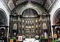 High altar of the Chapel.