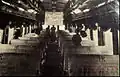 Films shown for the entertainment of the line's passengers, 1920s