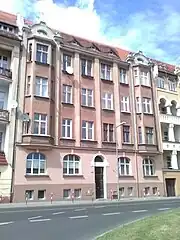 Main elevation