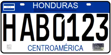 Honduras (since 2018)