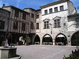 Castelnau de Montmiral