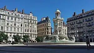 Place des Jacobins