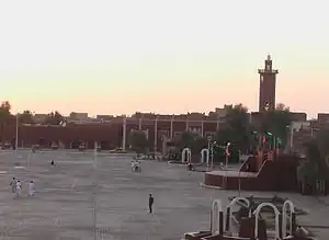 Martyrs square