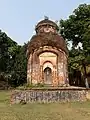 Old Shiva temple, Debanandapur