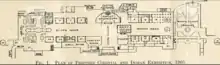 Illustrated plan of the proposed Colonial and Indian Exhibition, 1905, at Crystal Palace