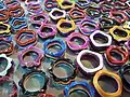 Plastic Bangles, Bangalore