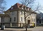 Embassy of Namibia in Berlin